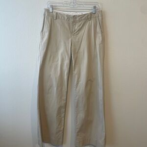 GAP Women's Tan Trousers